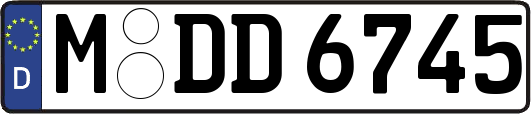 M-DD6745