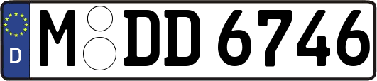 M-DD6746
