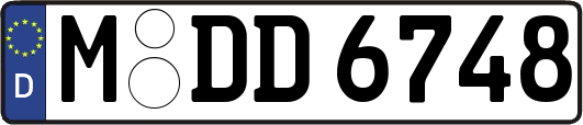 M-DD6748