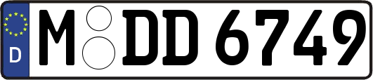 M-DD6749