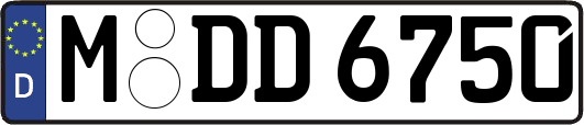 M-DD6750