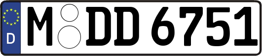 M-DD6751