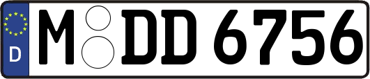 M-DD6756