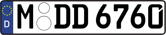M-DD6760