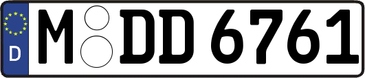M-DD6761