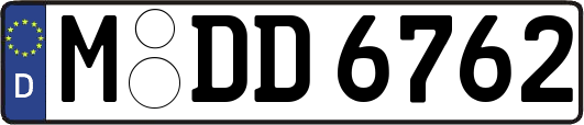 M-DD6762