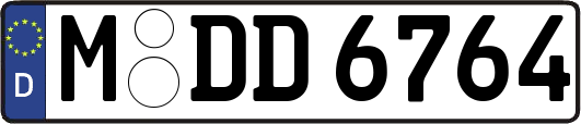 M-DD6764