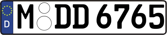 M-DD6765