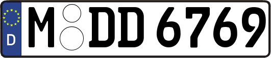 M-DD6769