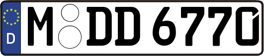 M-DD6770