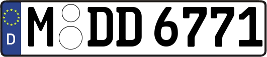 M-DD6771