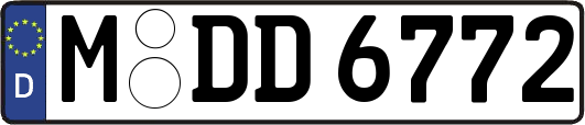M-DD6772