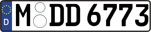 M-DD6773