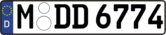 M-DD6774