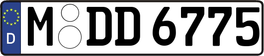 M-DD6775