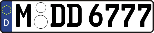 M-DD6777