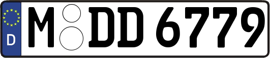 M-DD6779
