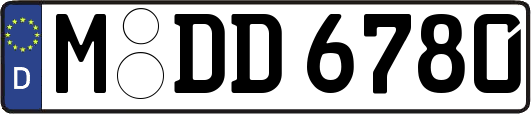 M-DD6780