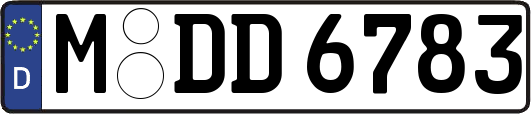 M-DD6783