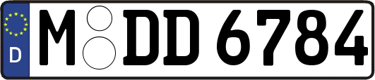 M-DD6784