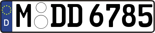 M-DD6785