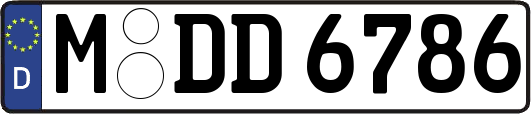 M-DD6786