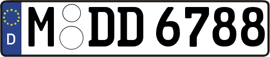 M-DD6788