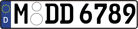 M-DD6789