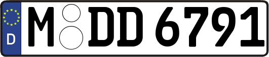 M-DD6791