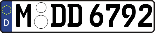 M-DD6792