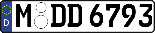M-DD6793
