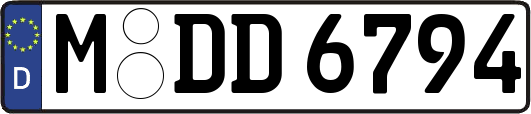 M-DD6794