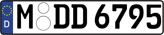 M-DD6795