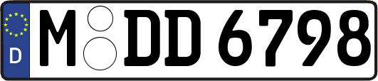 M-DD6798