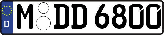M-DD6800