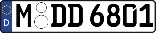 M-DD6801
