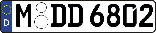 M-DD6802