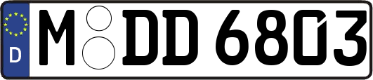 M-DD6803