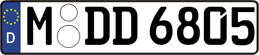M-DD6805