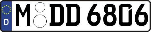 M-DD6806