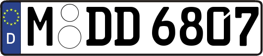 M-DD6807