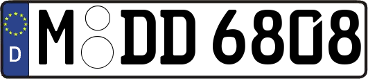 M-DD6808