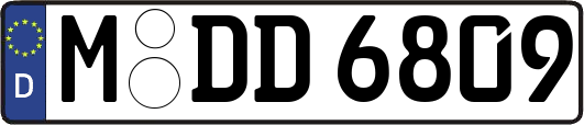 M-DD6809