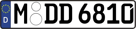 M-DD6810