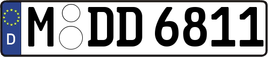 M-DD6811