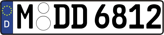 M-DD6812