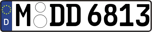 M-DD6813