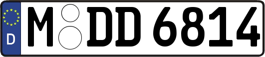 M-DD6814