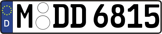 M-DD6815