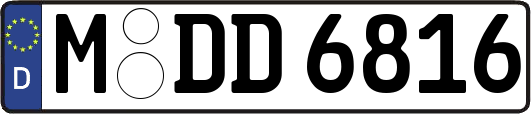 M-DD6816